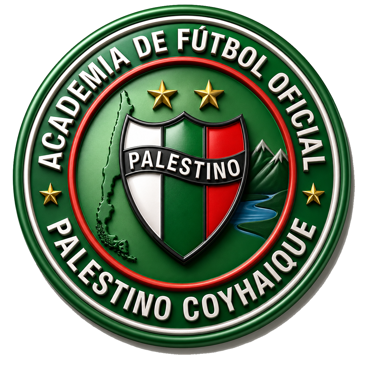Logo de la academia